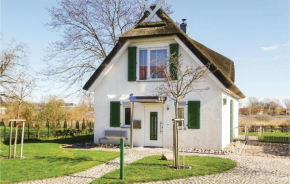 Отель Holiday home Am Markt C  Инзель Пёль